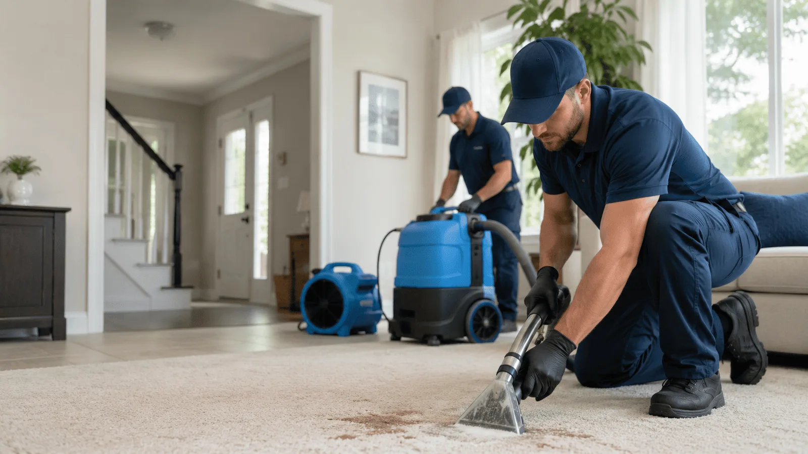 Pet Stain Carpet Cleaning in Pottstown, PA near me